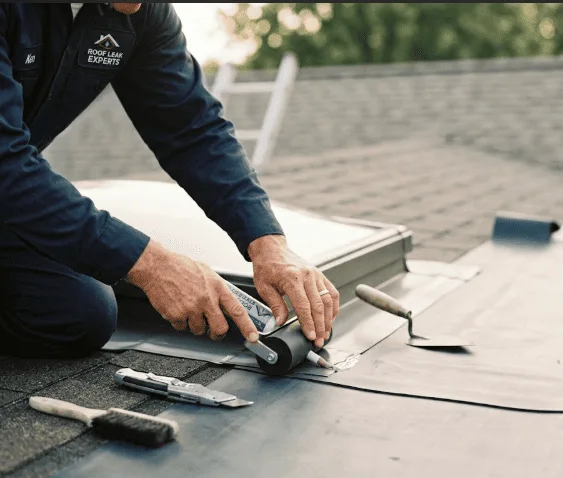 Why choose Roof Leak Repair in Sand Coulee, MT
